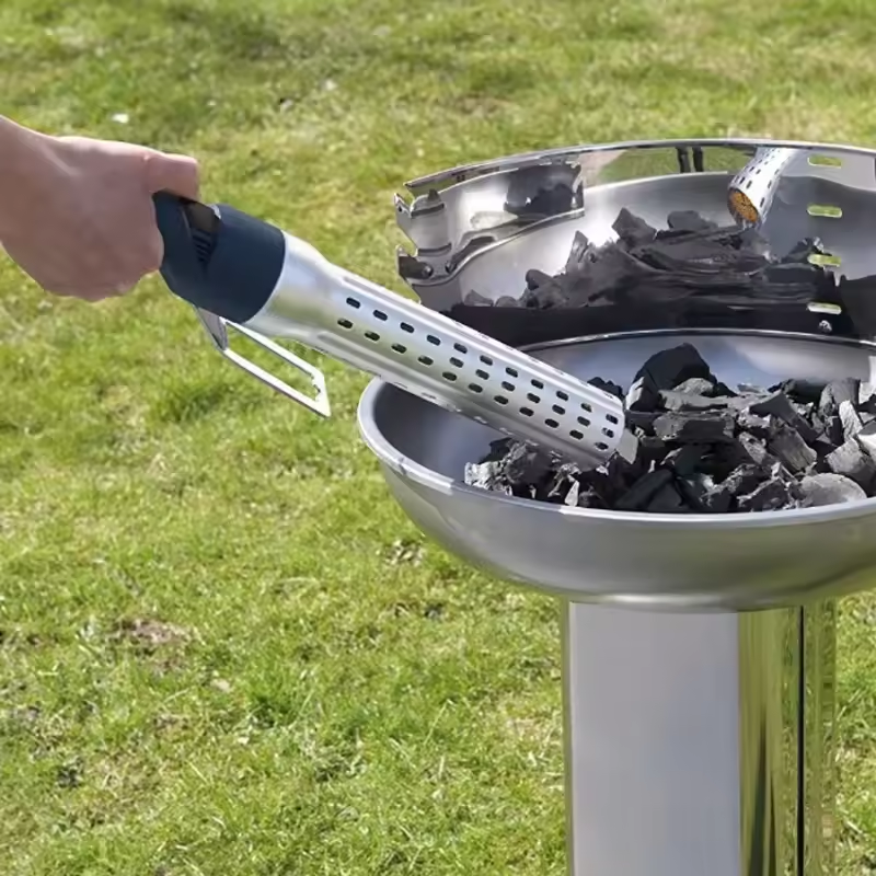 Electric Smoker Bbq - Smoker BBQ Starter GrillS Fire Lighting
