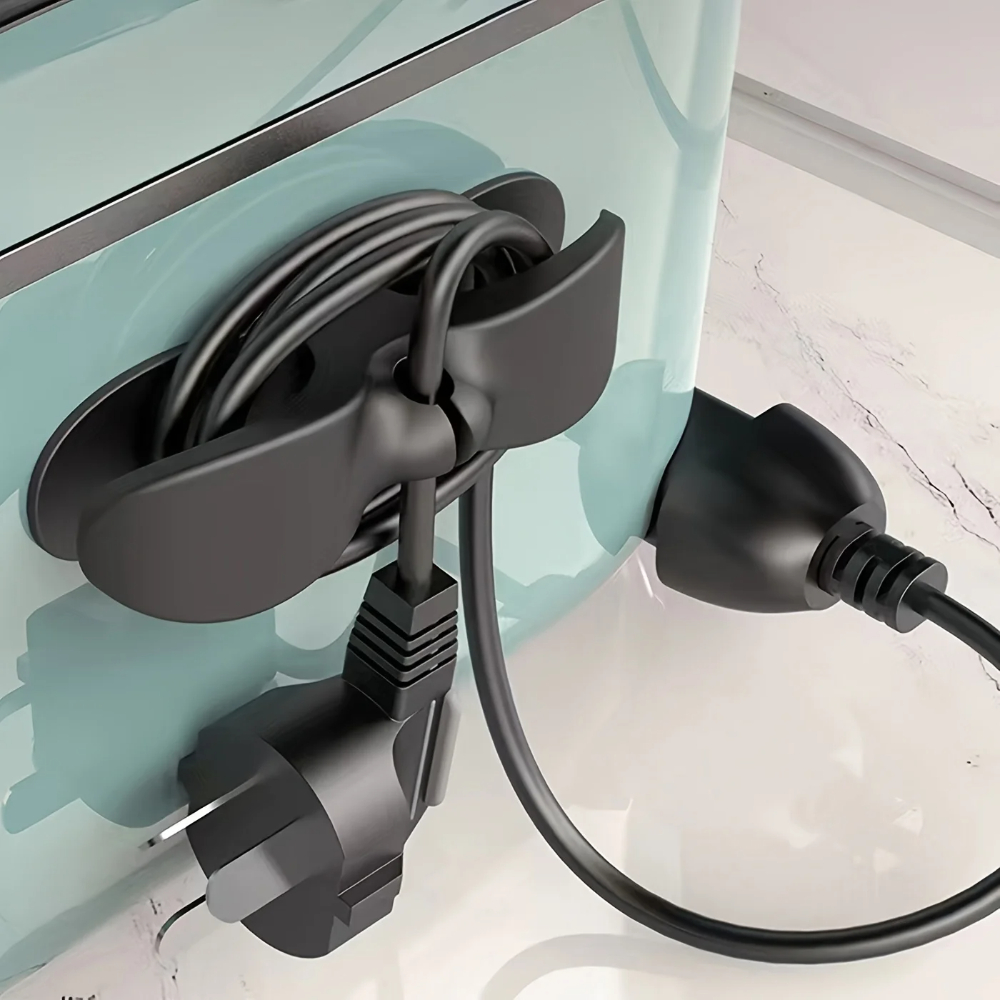 Kitchen Appliances Design - Upgraded Kitchen Cable Organizer – Tangle-Free