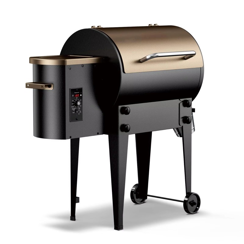 BBQ Portable Foldable Pellet G - Electric Smoker Bbq 리뷰 및 가격