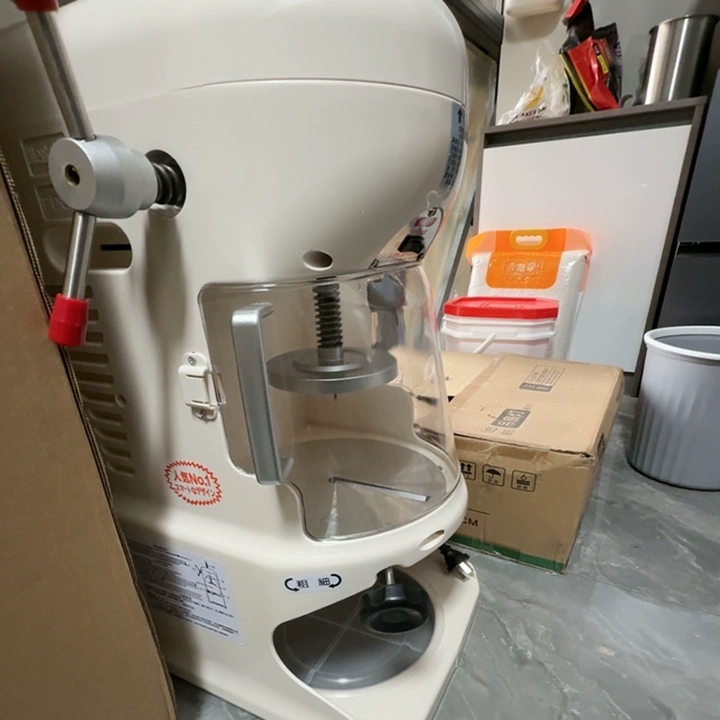 Electric Colorful Snow Cone Ma - Ice Cream Maker Electric 리뷰 및 가격