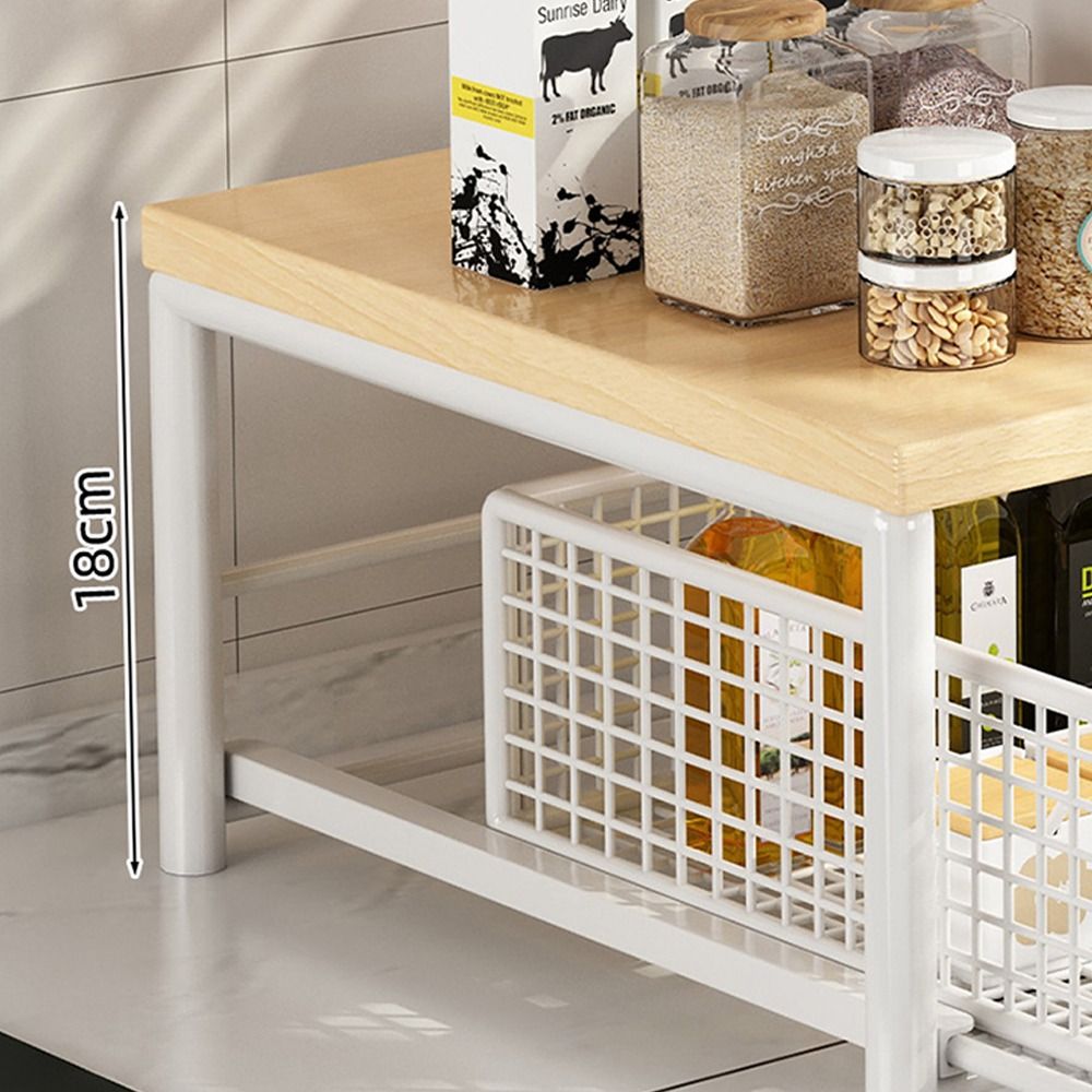 Multi-Functional With Drawers  - Kitchen Appliances Countertop 리뷰 및 가격