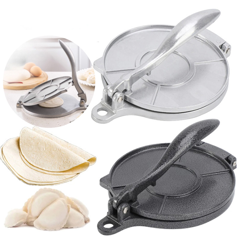 1pc Tortilla Press 6.3 Inch DI - Tortilla Press Cast 리뷰 및 가격