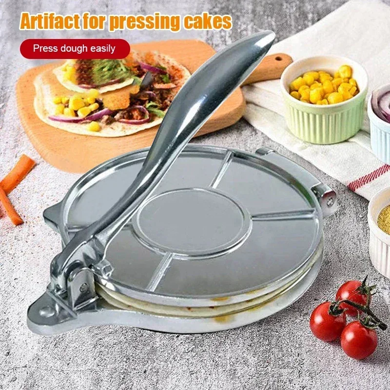1pc Tortilla Press 6.3 Inch DI - Tortilla Press Cast 리뷰 및 가격