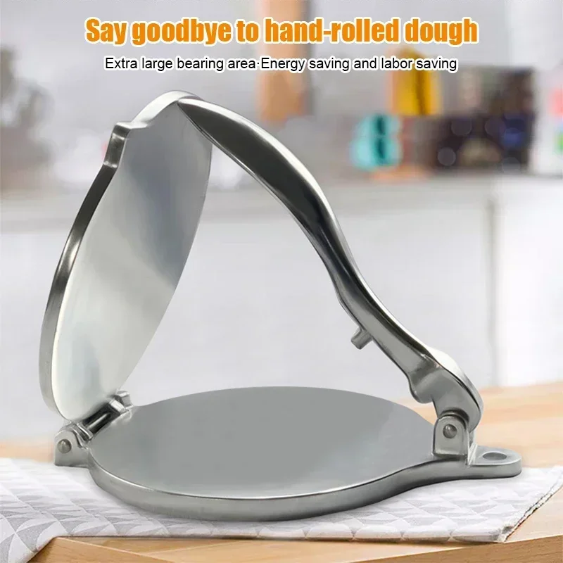 1pc Tortilla Press 6.3 Inch DI - Tortilla Press Cast 리뷰 및 가격