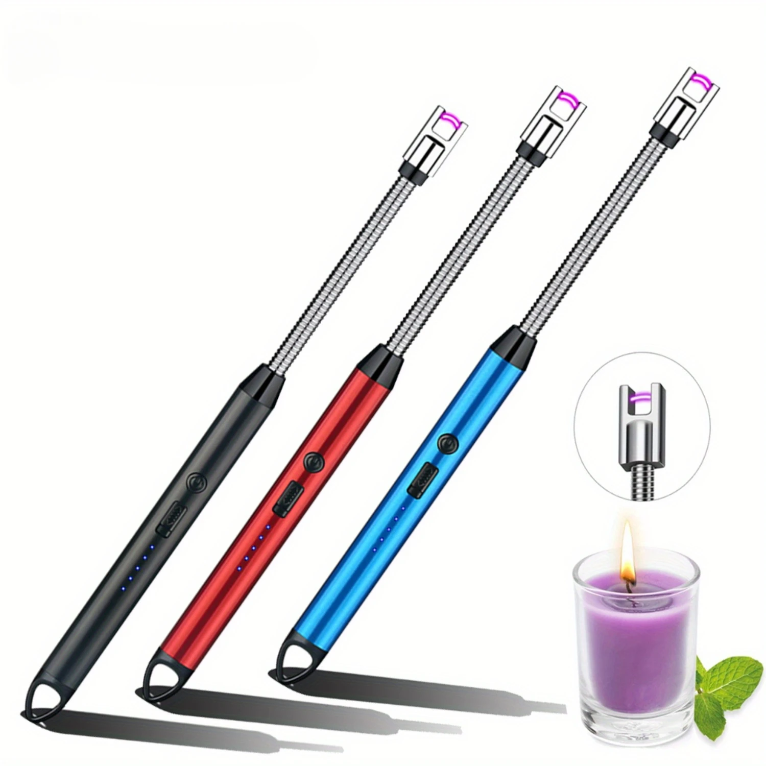 3pcs Rechargeable Electric Lig - Electric Smoker Bbq 리뷰 및 가격