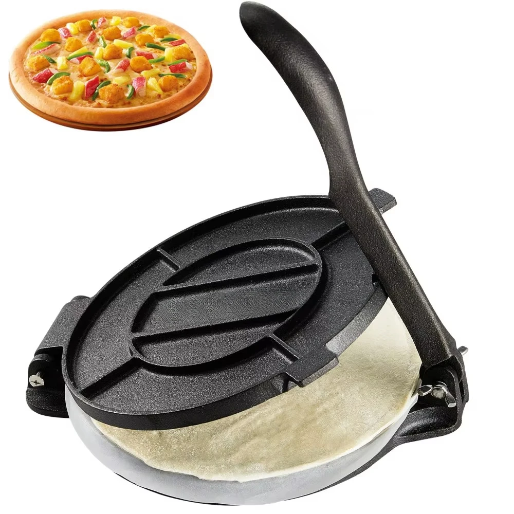 Tortilla Press 8 Inch and  Cas - Tortilla Press Cast 리뷰 및 가격
