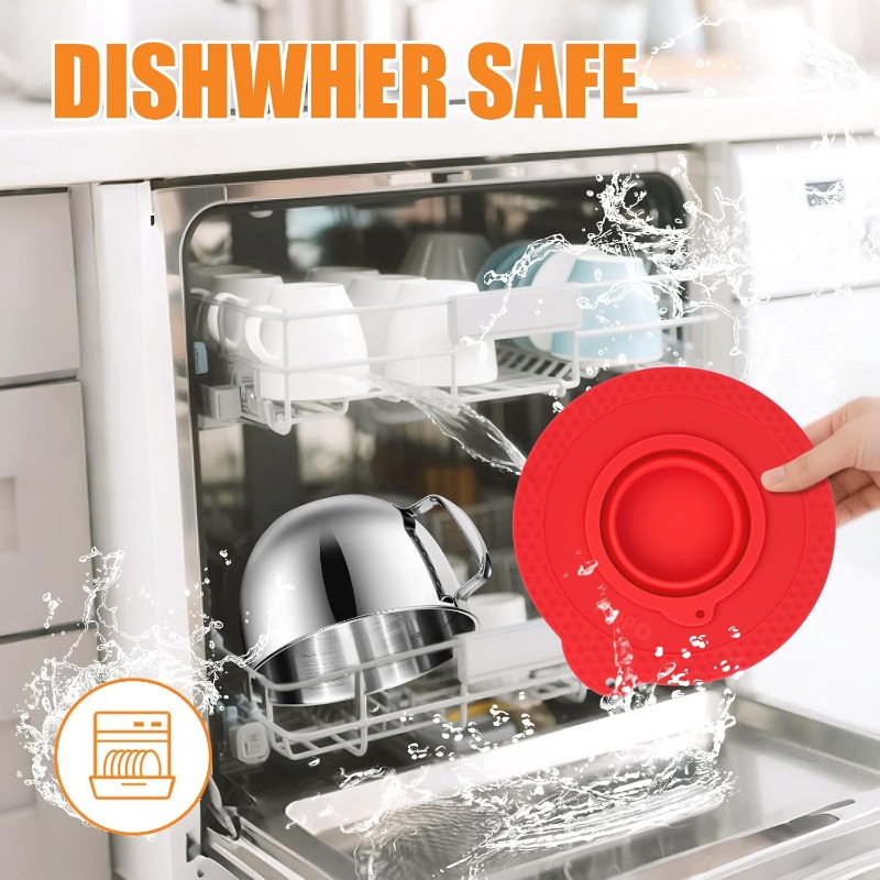Silicone Mixer Bowl Cover Comp - Kitchen Appliances Small 리뷰 및 가격