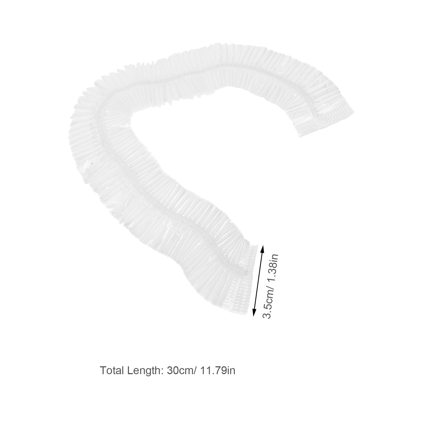 50Pcs Clear Disposable Applian - Kitchen Appliances Small 리뷰 및 가격