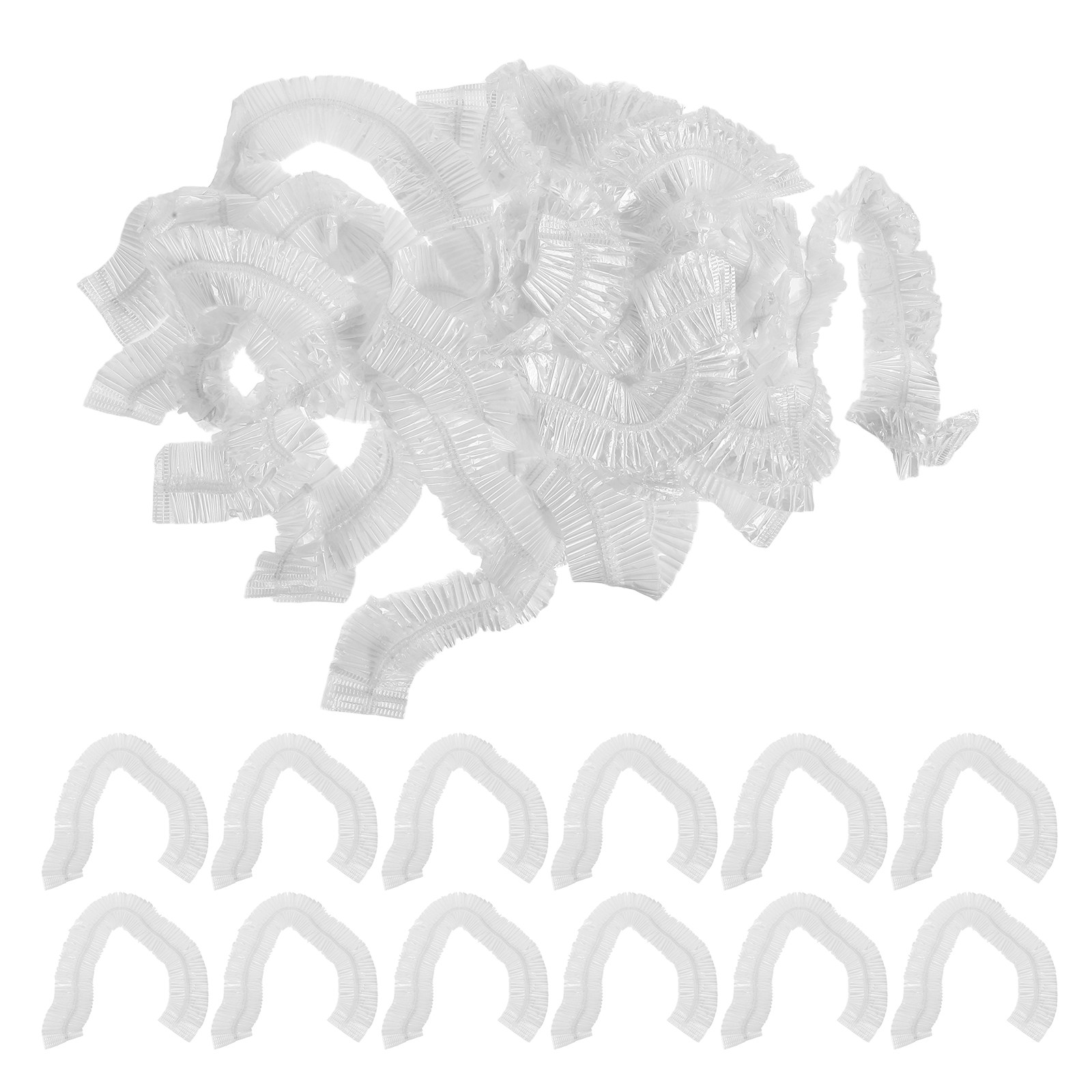 50Pcs Clear Disposable Applian - Kitchen Appliances Small 리뷰 및 가격