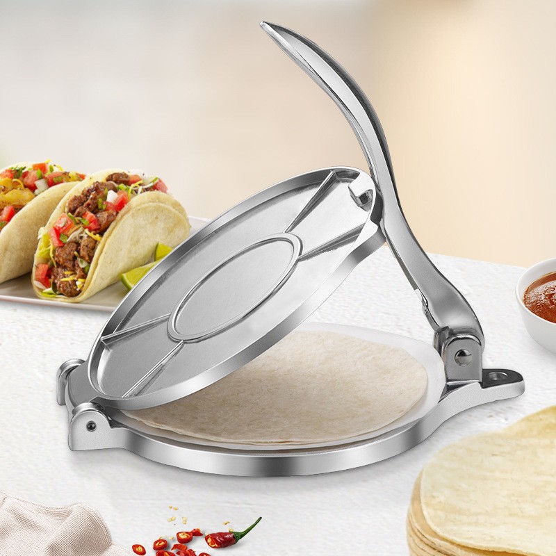 Aluminum Alloy Tortilla Press  - Tortilla Press Cast 리뷰 및 가격