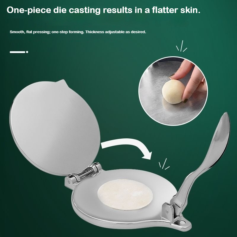 Aluminum Alloy Tortilla Press  - Tortilla Press Cast 리뷰 및 가격