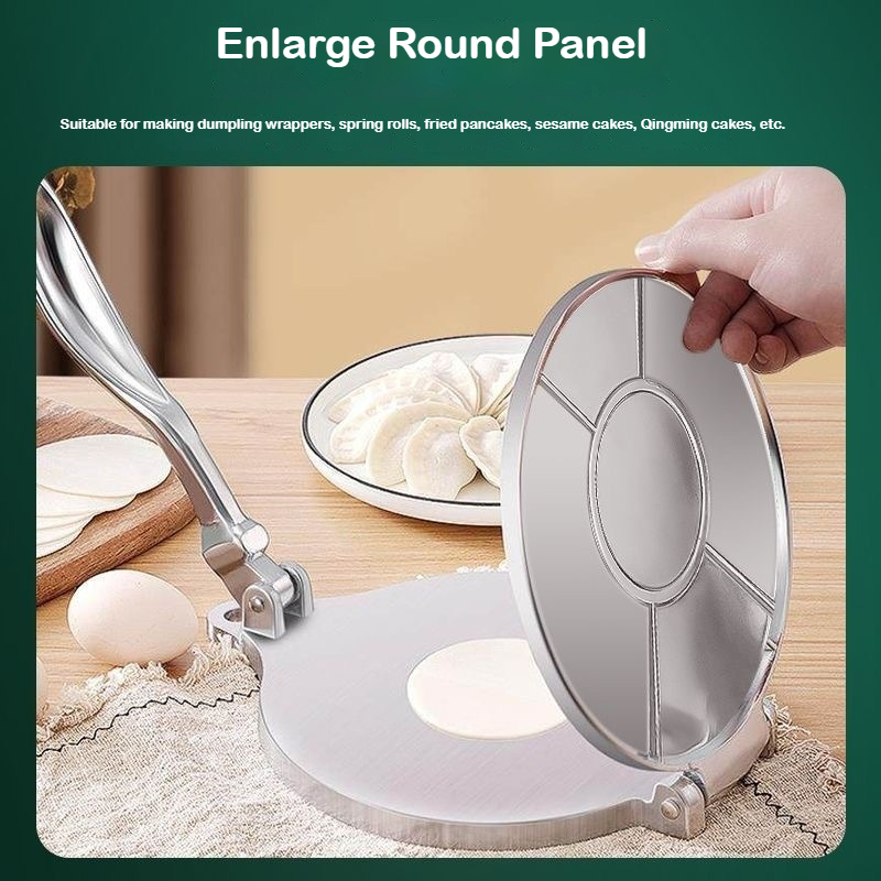 Aluminum Alloy Tortilla Press  - Tortilla Press Cast 리뷰 및 가격