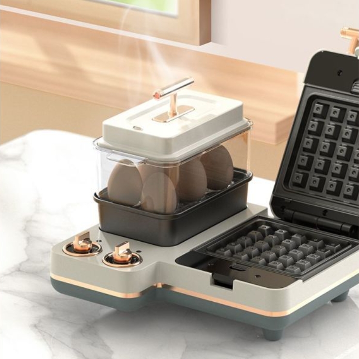 Small 4-in-1 Multi-Function Br - Kitchen Appliances Small 리뷰 및 가격