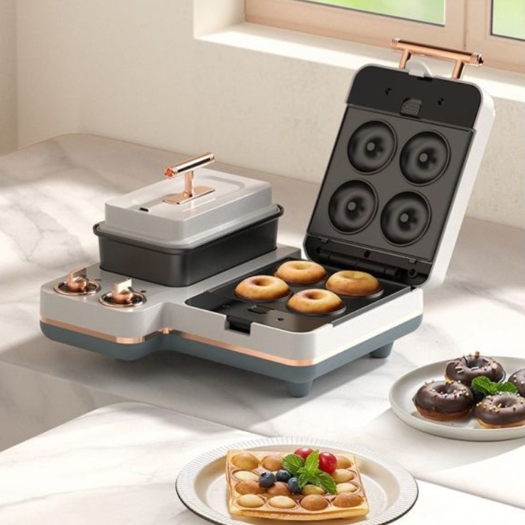 Small 4-in-1 Multi-Function Br - Kitchen Appliances Small 리뷰 및 가격