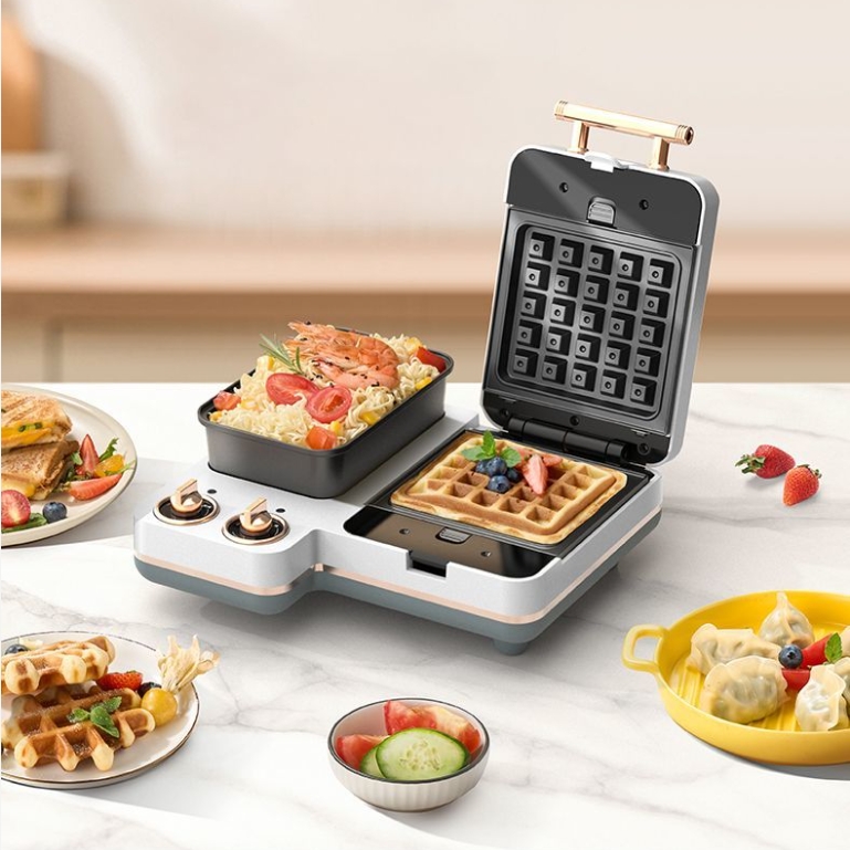 Small 4-in-1 Multi-Function Br - Kitchen Appliances Small 리뷰 및 가격
