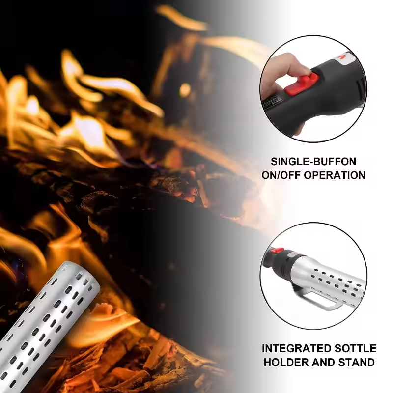 Smoker BBQ Starter GrillS Fire - Electric Smoker Bbq 리뷰 및 가격