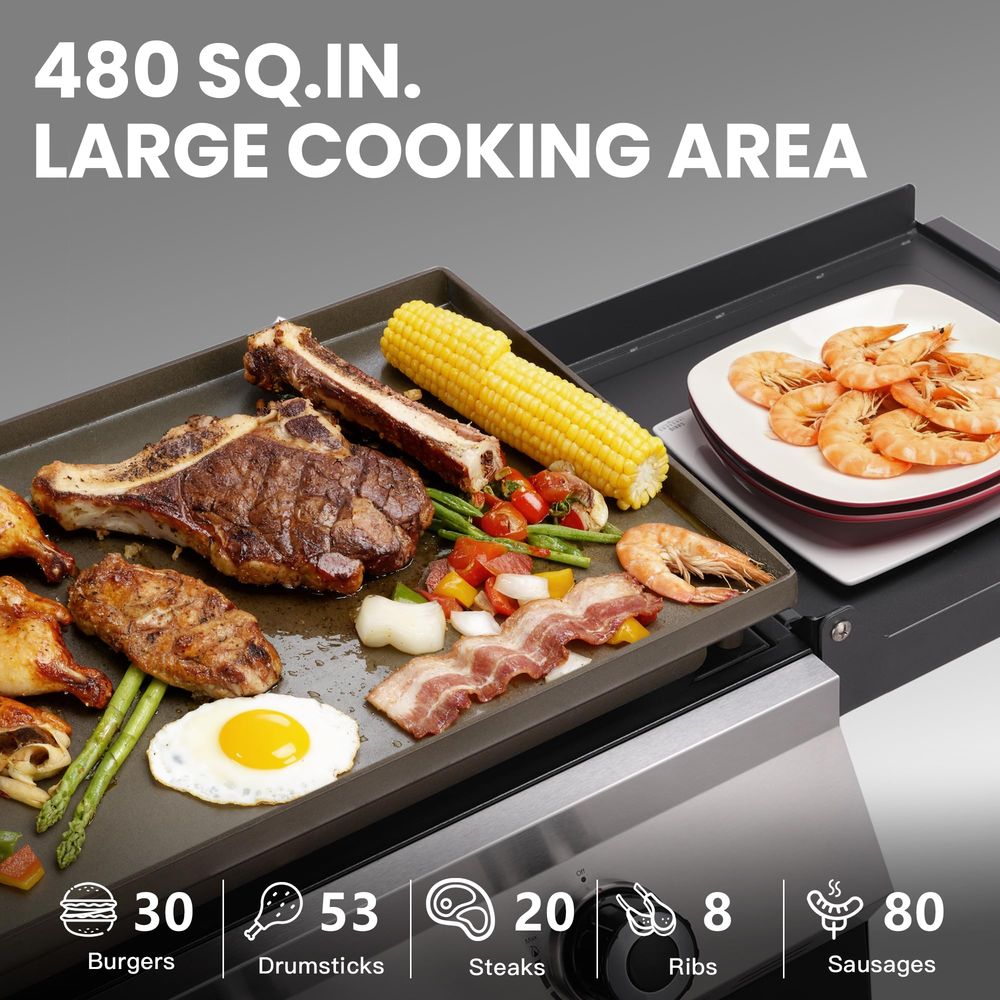 Pellet Grill Smoker 8 In 1 Out - Electric Smoker Bbq 리뷰 및 가격