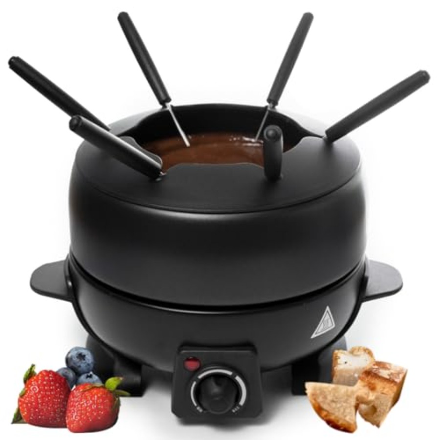 Electric Fondue Pot Set - 2-Li - Fondue Set Electric 리뷰 및 가격