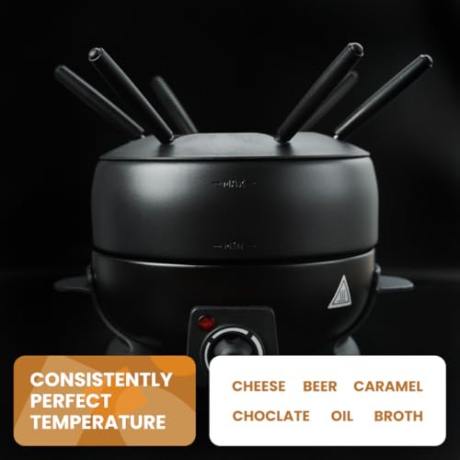 Electric Fondue Pot Set - 2-Li - Fondue Set Electric 리뷰 및 가격