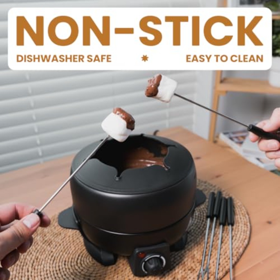 Electric Fondue Pot Set - 2-Li - Fondue Set Electric 리뷰 및 가격