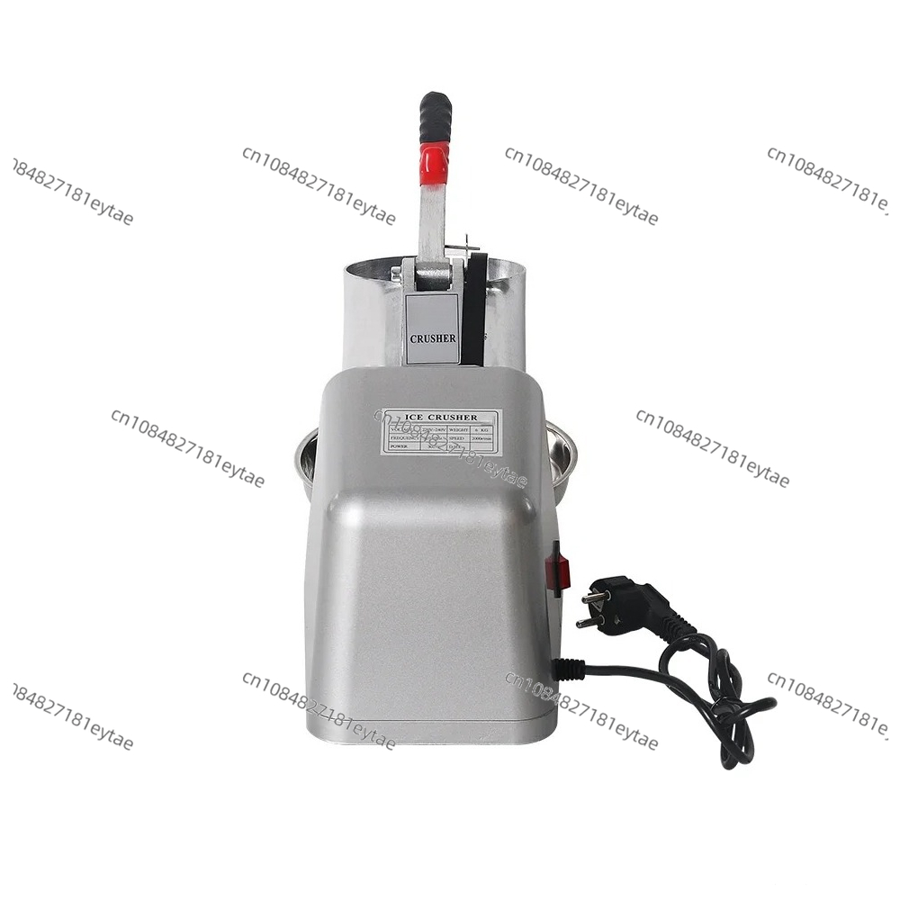 Commercial Electric Ice Crushe - Ice Cream Maker Electric 리뷰 및 가격