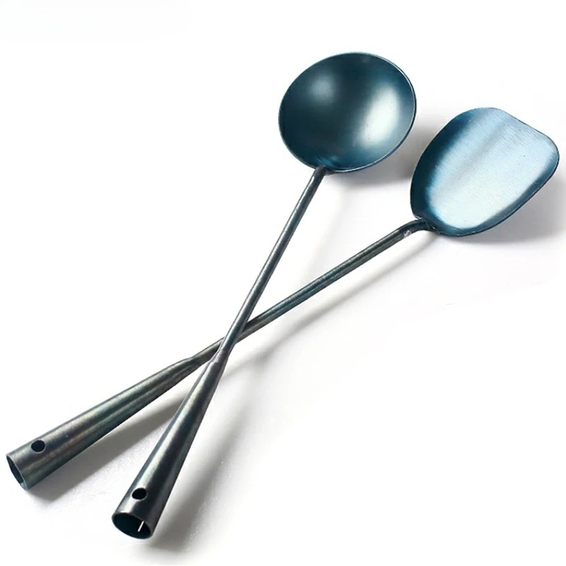 Traditional Iron Wok Spatula S - Kitchen Appliances For Cooking 리뷰 및 가격