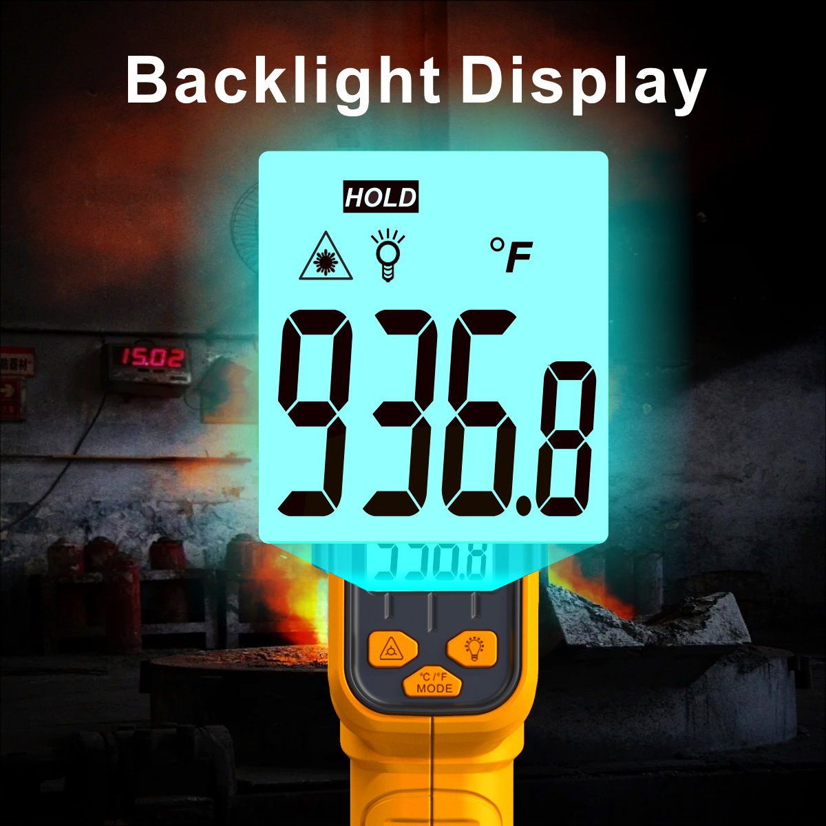 Infrared Thermometer Non-Conta - Kitchen Appliances For Cooking 리뷰 및 가격