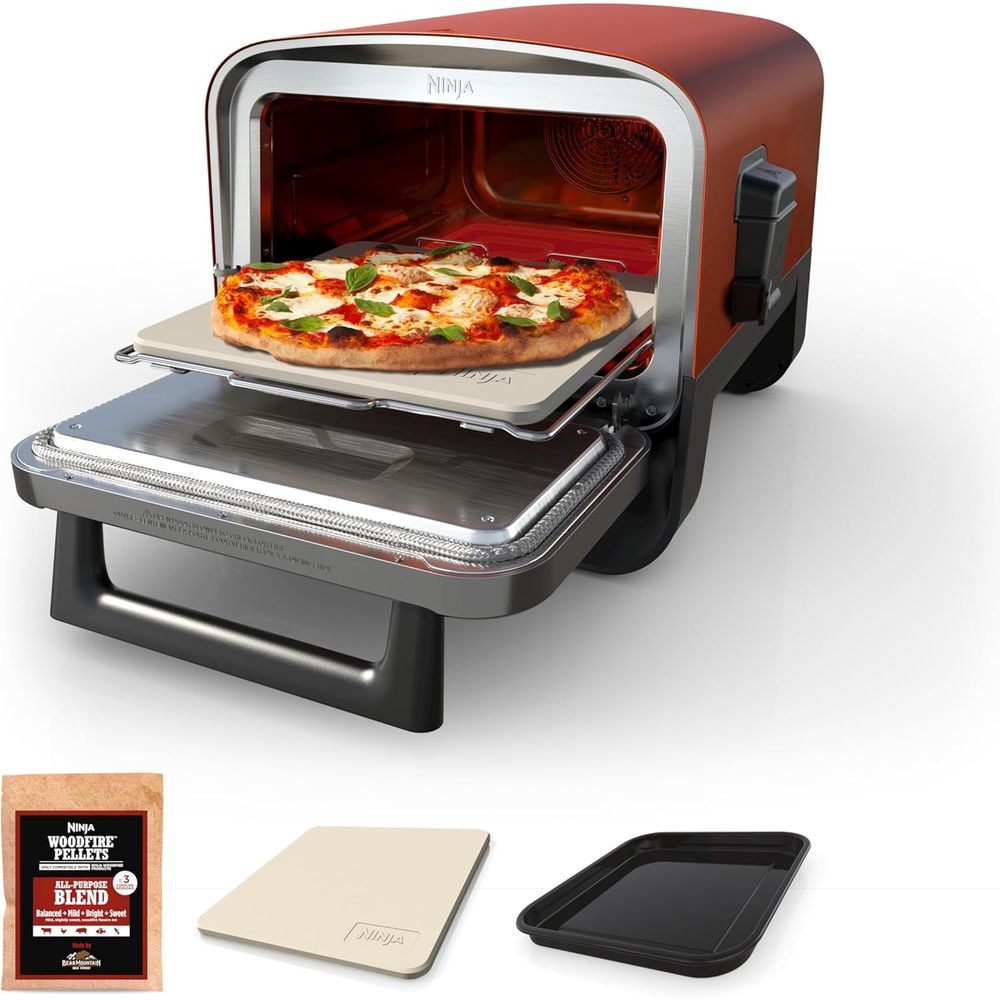 Portable 8-in-1 Electric Roast - Electric Smoker Bbq 리뷰 및 가격