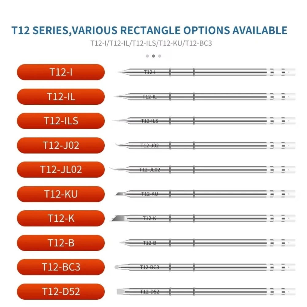 T12 Soldering Iron Tips & Weld - Fondue Set Electric 리뷰 및 가격
