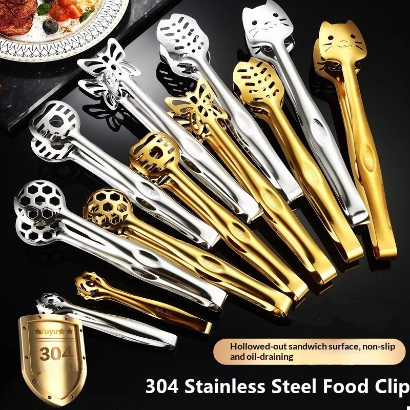 Stainless Steel Food Tongs Foo - Kitchen Appliances Design 리뷰 및 가격