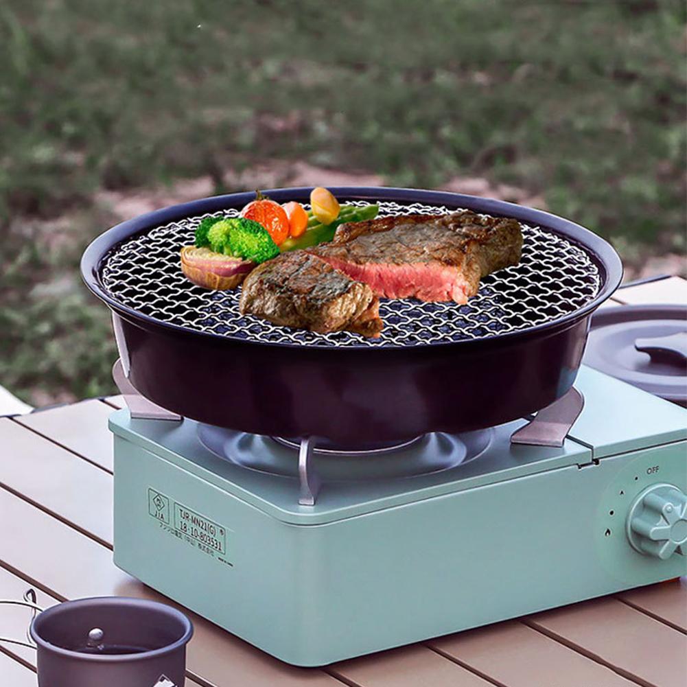 Korean Smokeless Barbecue Gril - Fondue Set Electric 리뷰 및 가격