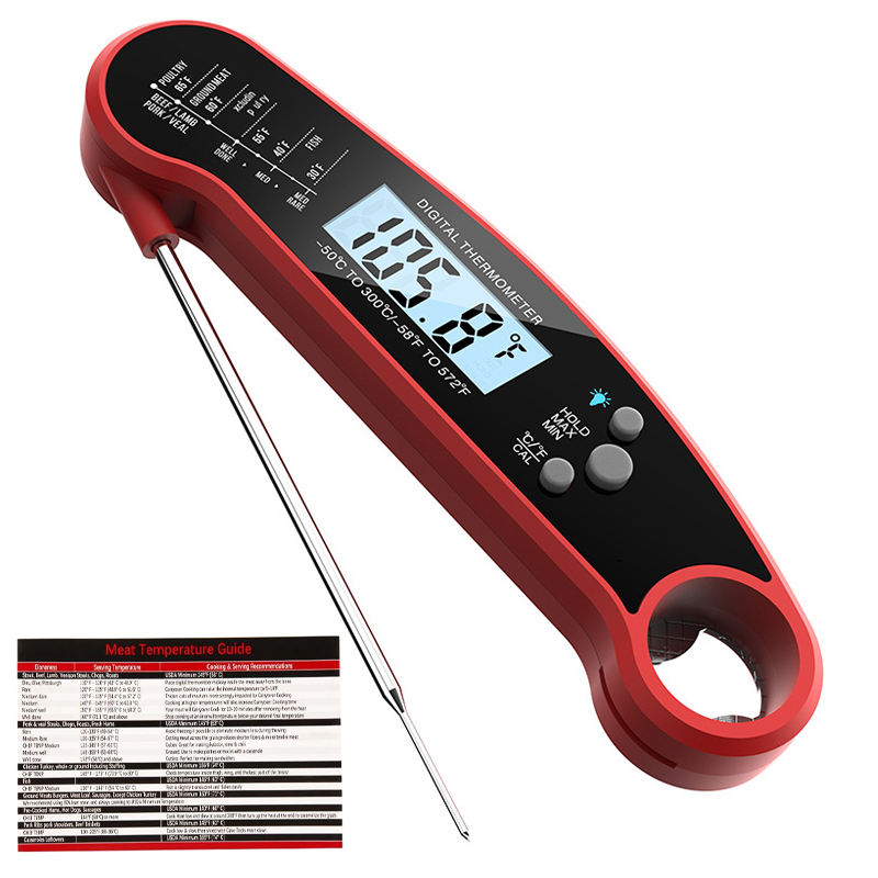Digital Meat Thermometer High  - Kitchen Appliances For Cooking 리뷰 및 가격