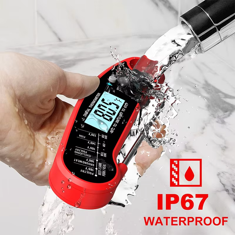 Digital Meat Thermometer High  - Kitchen Appliances For Cooking 리뷰 및 가격