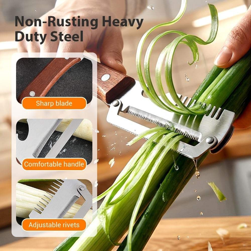 2Pcs Multifunctional Stainless - Kitchen Appliances For Cooking 리뷰 및 가격