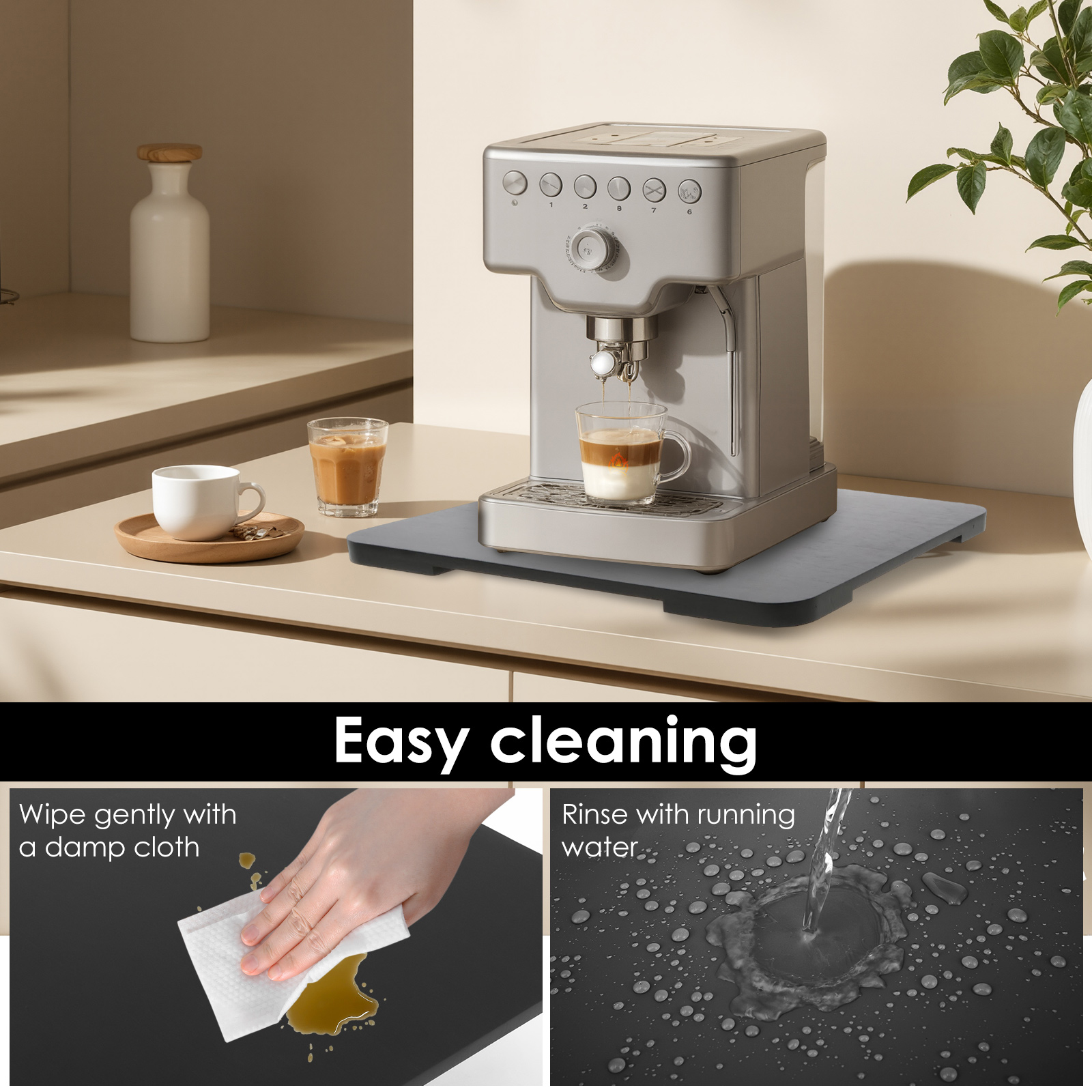 Kitchen Portable Coffee Machin - Kitchen Appliances Countertop 리뷰 및 가격