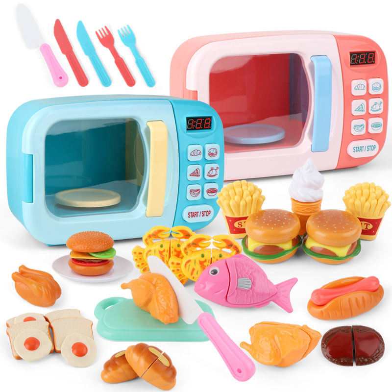 Simulation Children Cooking Sm - Kitchen Appliances Small 리뷰 및 가격