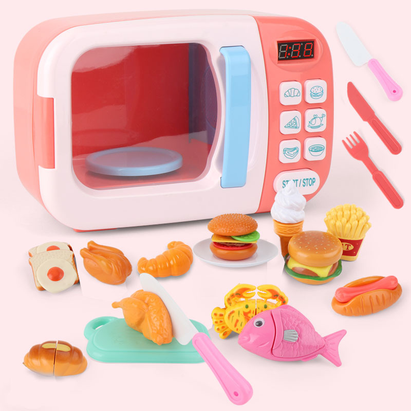 Simulation Children Cooking Sm - Kitchen Appliances Small 리뷰 및 가격