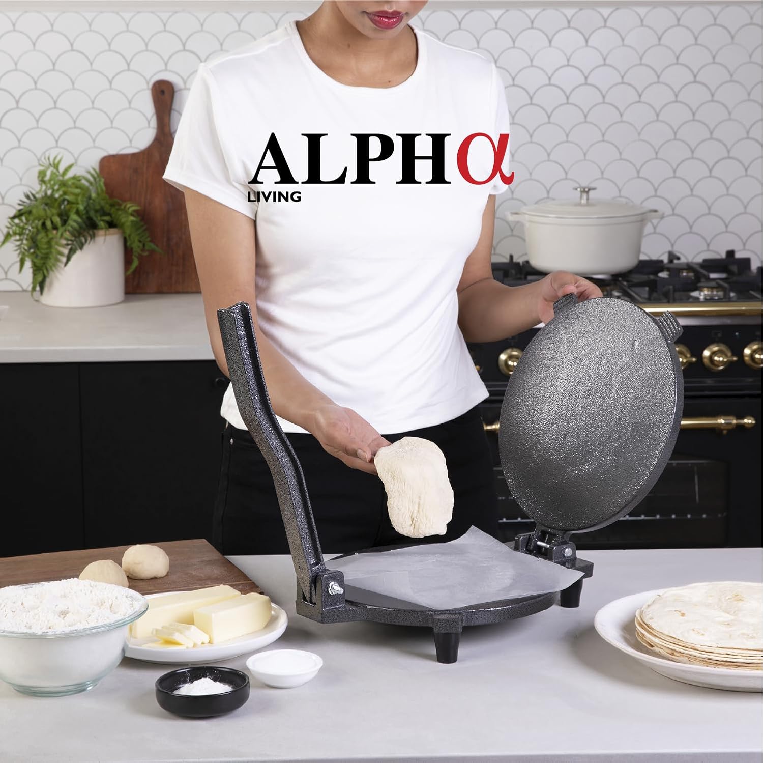 10 Inch Cast Iron Tortilla Pre - Tortilla Press Cast 리뷰 및 가격