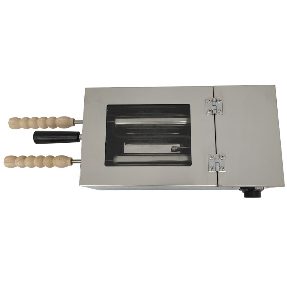 Chimney Cake Roll Oven Maker w - Ice Cream Maker Electric 리뷰 및 가격