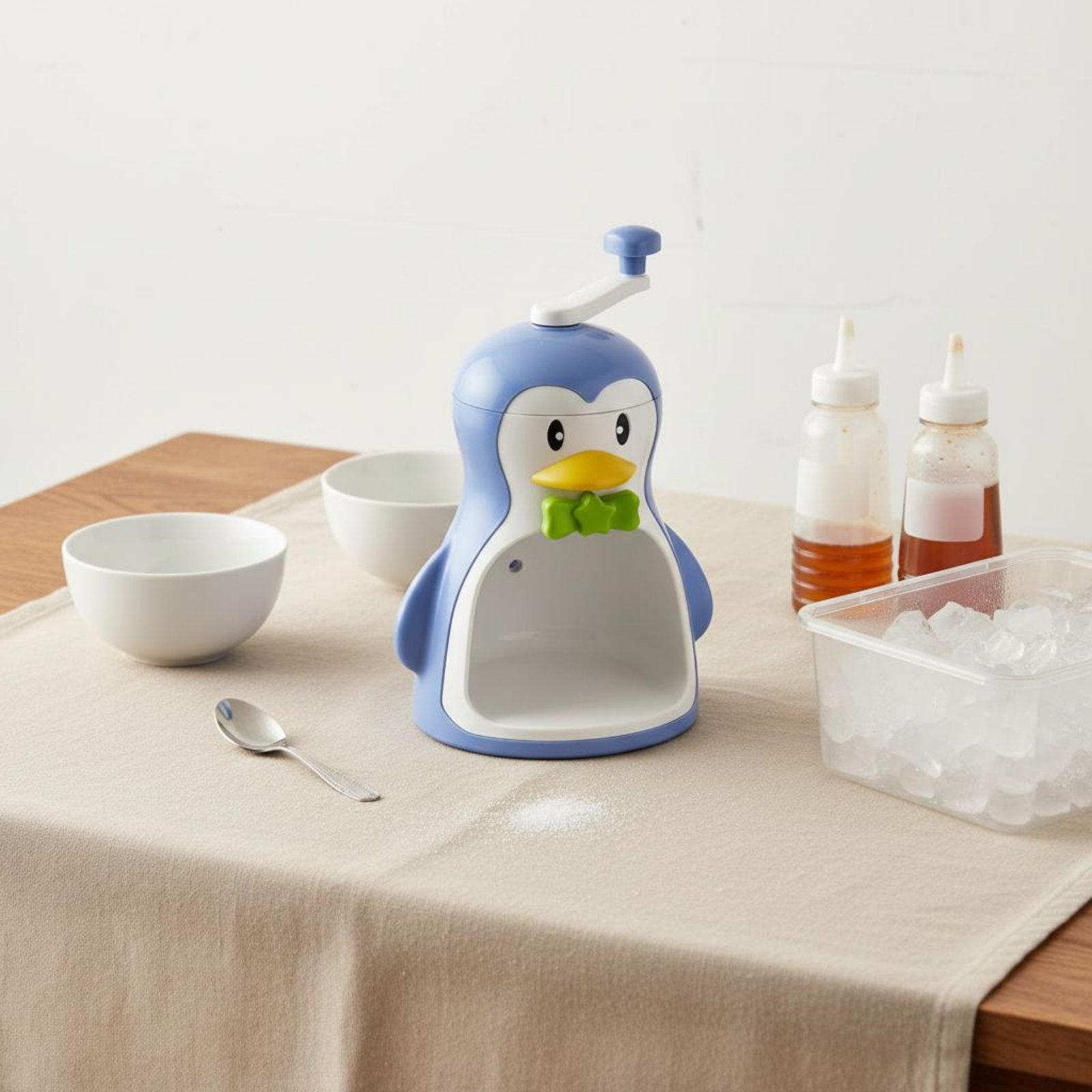 Manual Ice Crusher Cute Creatu - Kitchen Appliances Design 리뷰 및 가격