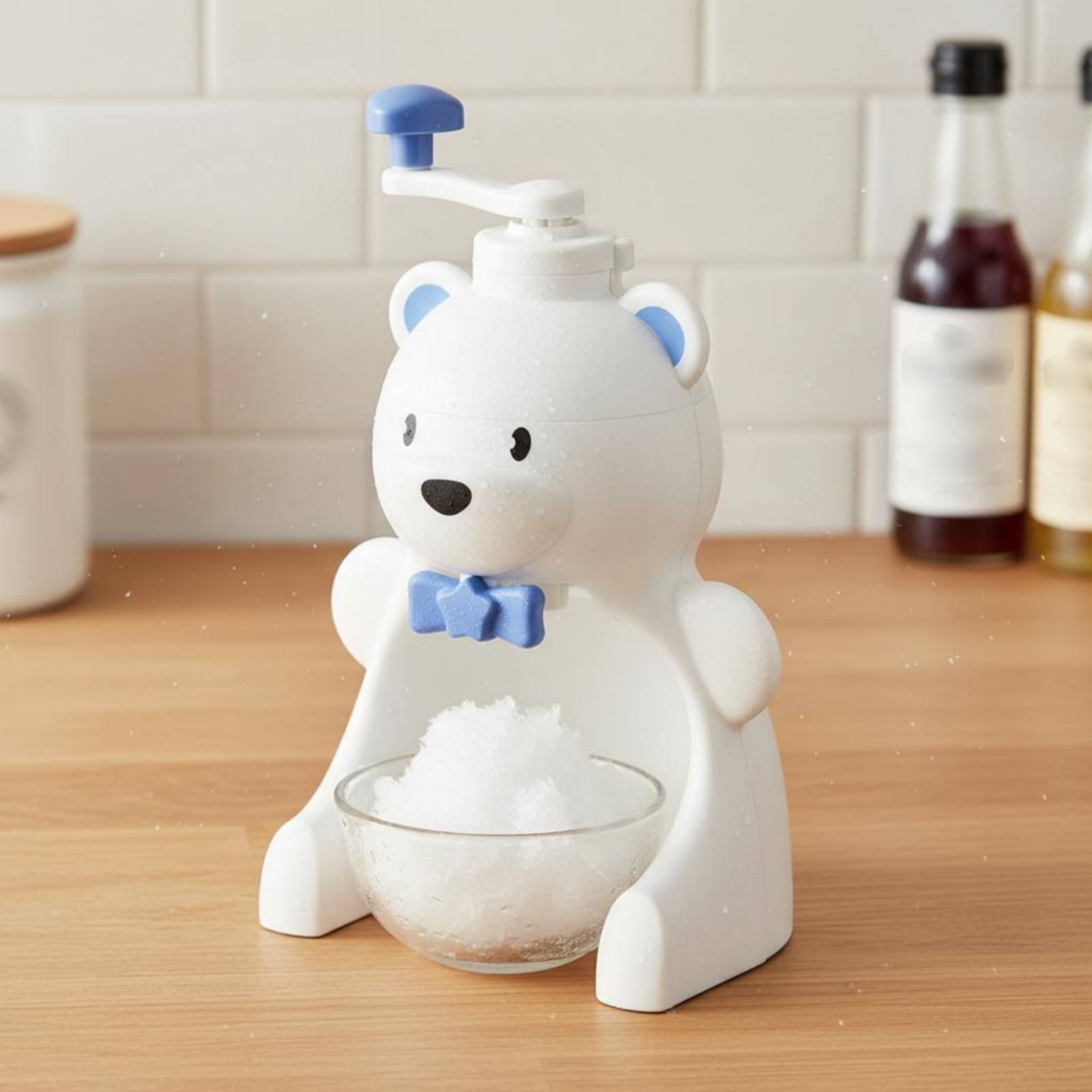 Manual Ice Crusher Cute Creatu - Kitchen Appliances Design 리뷰 및 가격