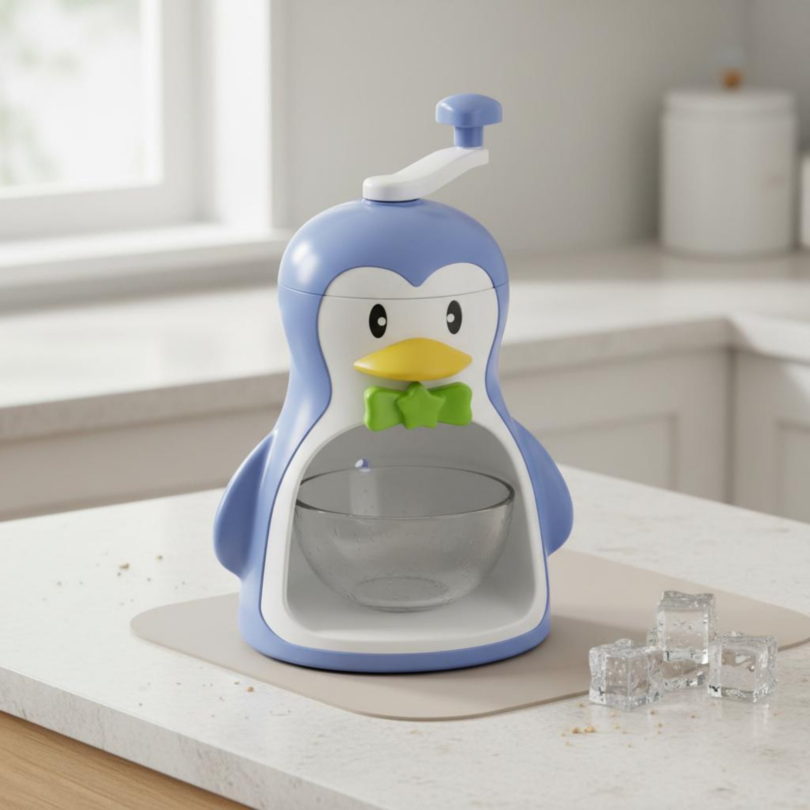 Manual Ice Crusher Cute Creatu - Kitchen Appliances Design 리뷰 및 가격