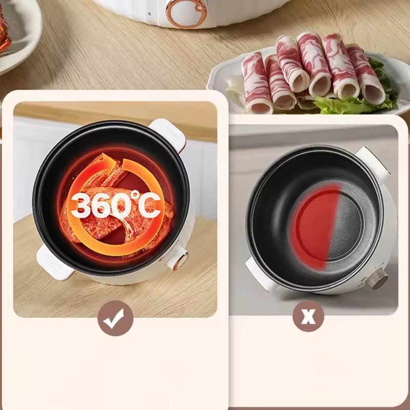 Electric Portable Multifunctio - Kitchen Appliances Small 리뷰 및 가격