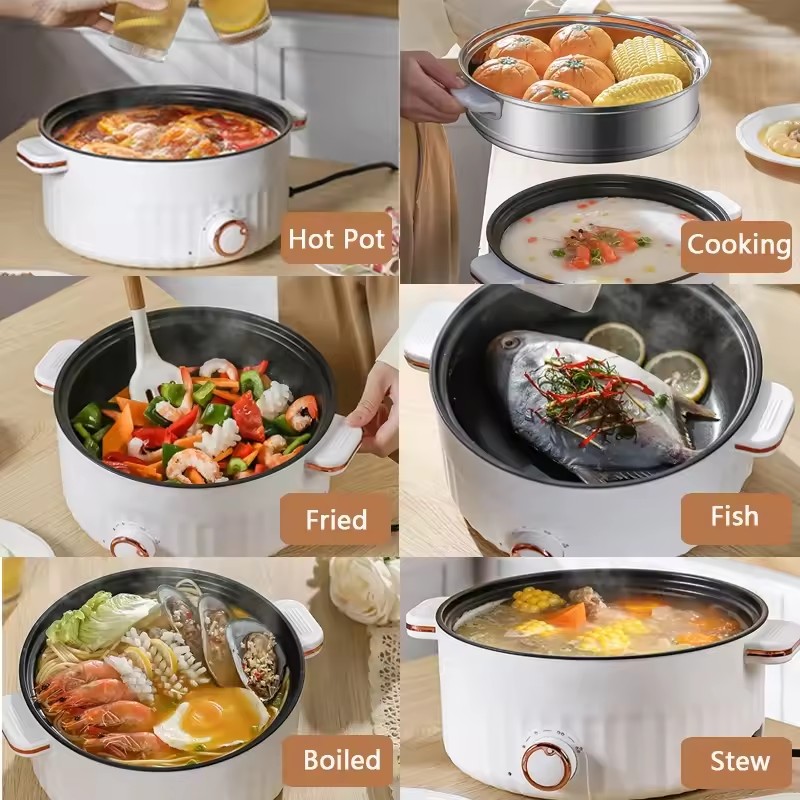Electric Portable Multifunctio - Kitchen Appliances Small 리뷰 및 가격