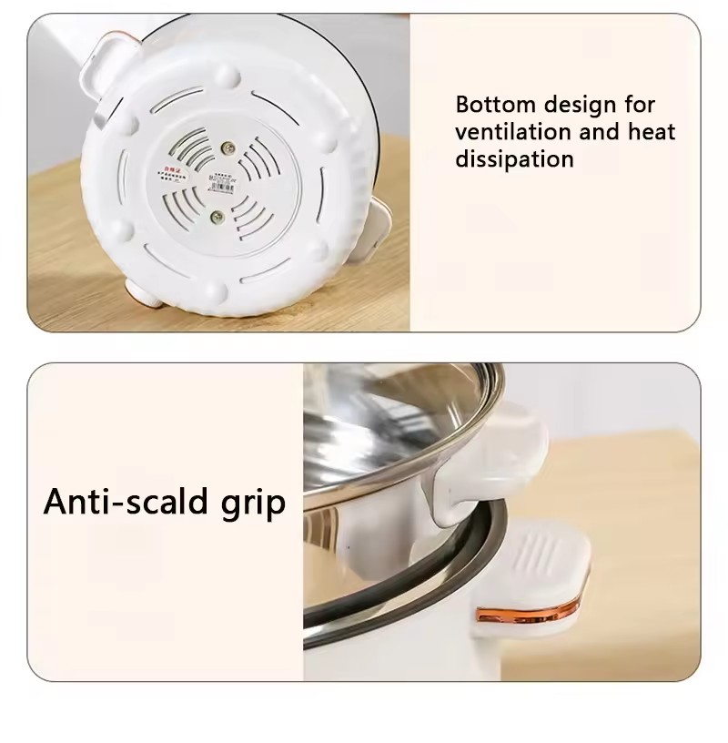Electric Portable Multifunctio - Kitchen Appliances Small 리뷰 및 가격