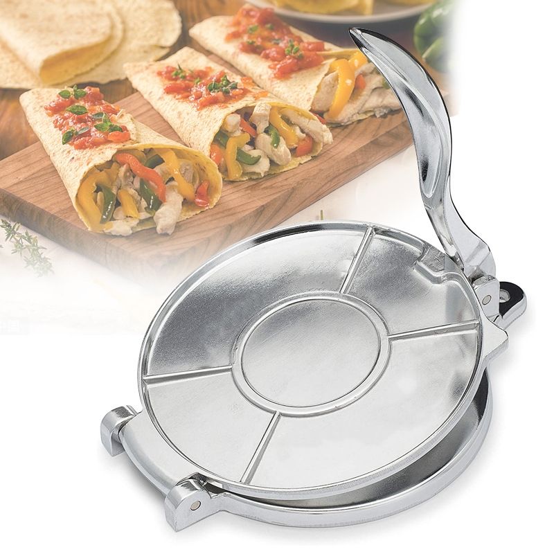 Cast Iron Cookware Cast Iron T - Tortilla Press Cast 리뷰 및 가격
