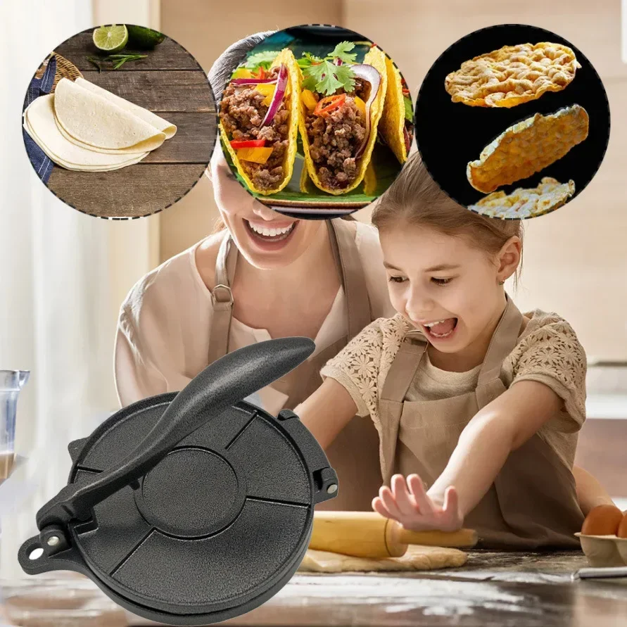 Cast Iron Cookware Cast Iron T - Tortilla Press Cast 리뷰 및 가격