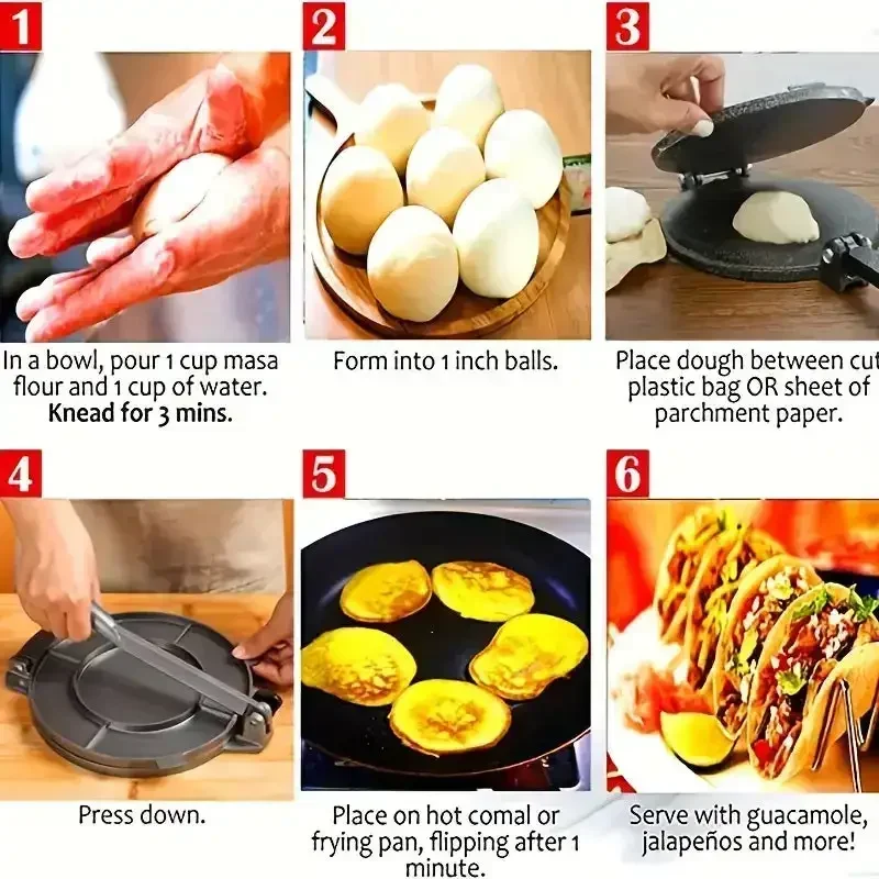 Cast Iron Cookware Cast Iron T - Tortilla Press Cast 리뷰 및 가격
