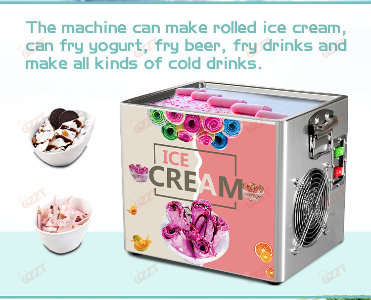 GZZT SSIMF10 Tabletop Electric - Ice Cream Maker Electric 리뷰 및 가격