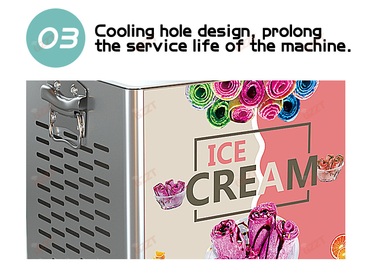 GZZT SSIMF10 Tabletop Electric - Ice Cream Maker Electric 리뷰 및 가격